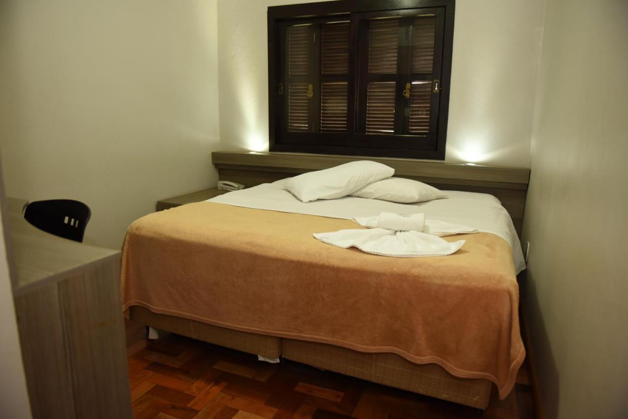 Hotel Lages Panambi Dış mekan fotoğraf