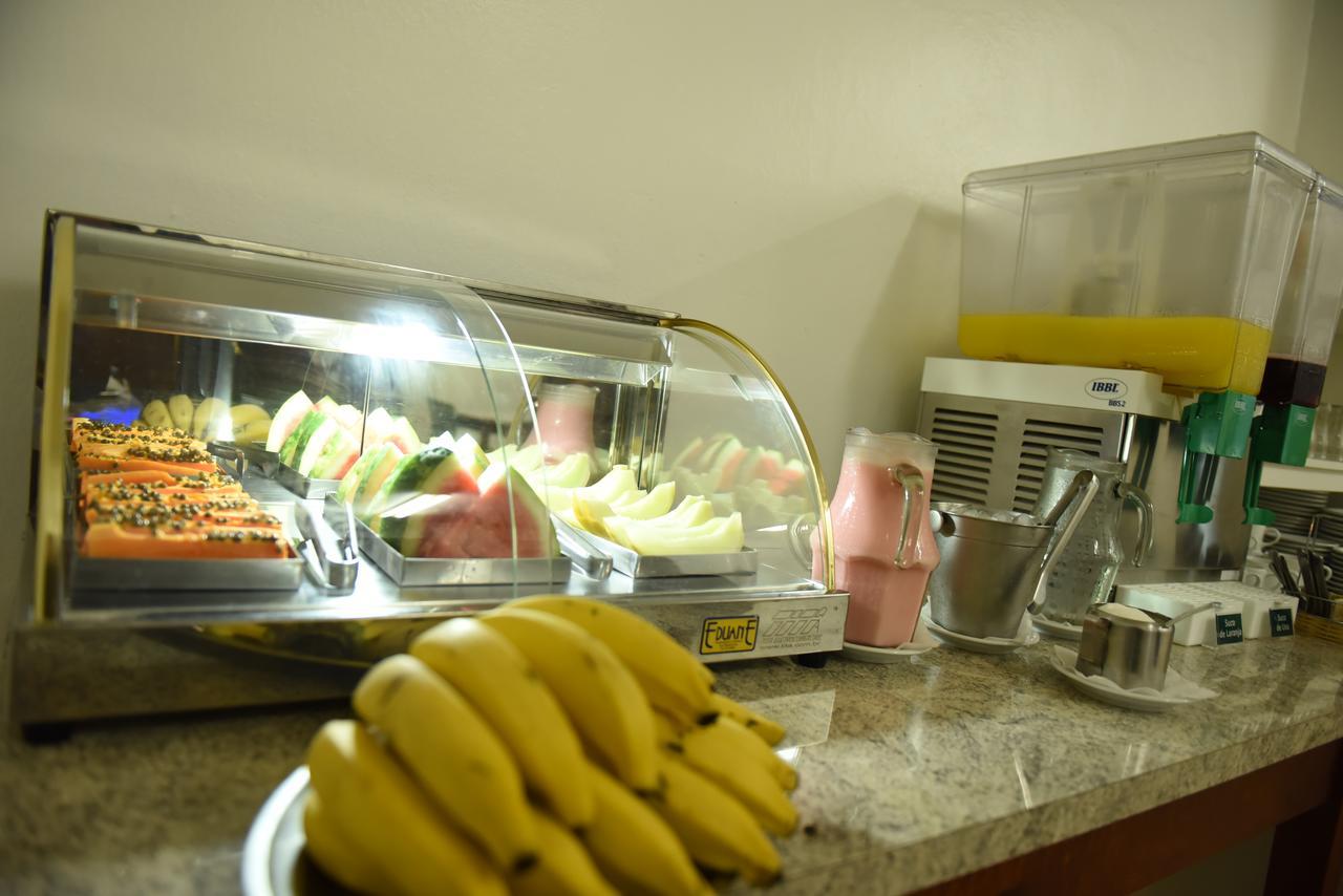 Hotel Lages Panambi Dış mekan fotoğraf