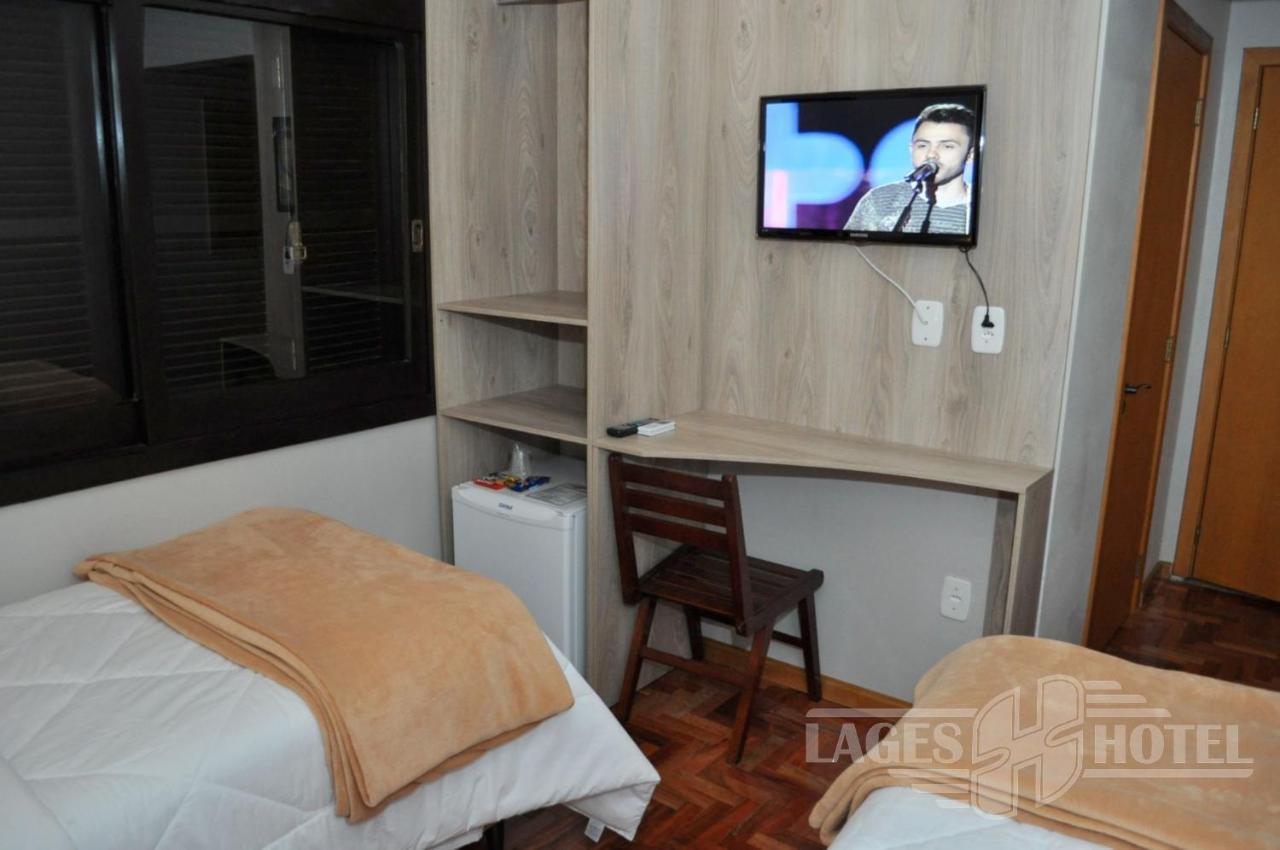 Hotel Lages Panambi Dış mekan fotoğraf